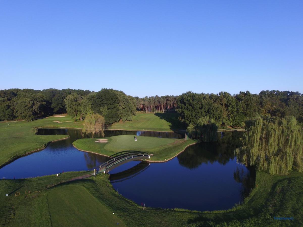 Golf Hotel Castelconturbia Agrate Conturbia Extérieur photo