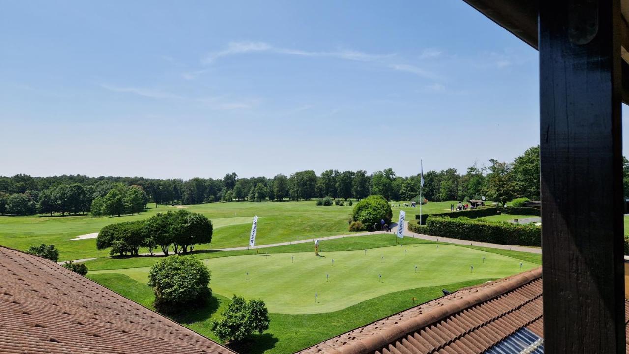 Golf Hotel Castelconturbia Agrate Conturbia Extérieur photo